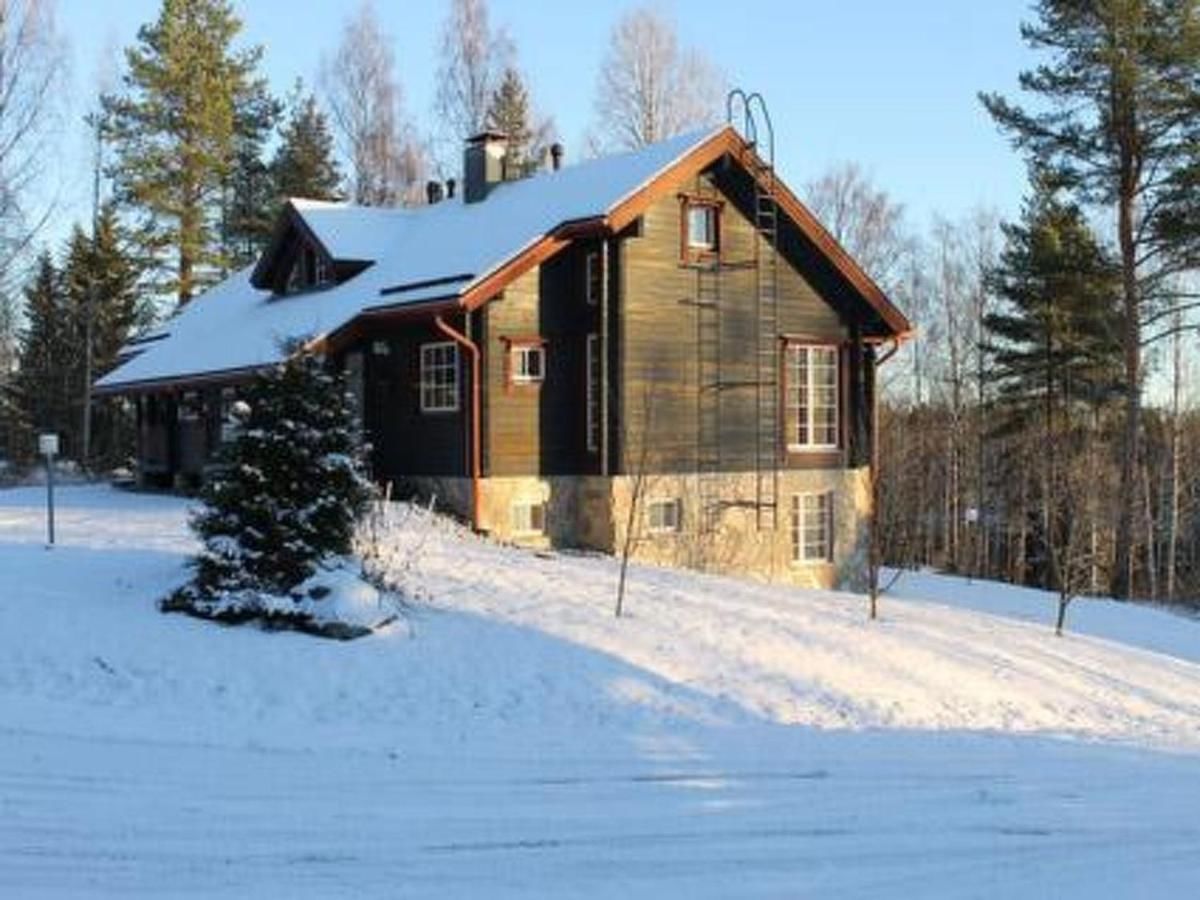 Дома для отпуска Holiday Home Syvärinkulta a Тахковуори