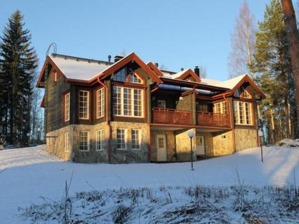 Дома для отпуска Holiday Home Syvärinkulta a Тахковуори-45