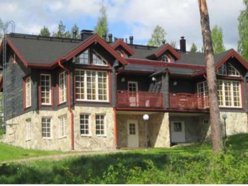 Дома для отпуска Holiday Home Syvärinkulta a Тахковуори