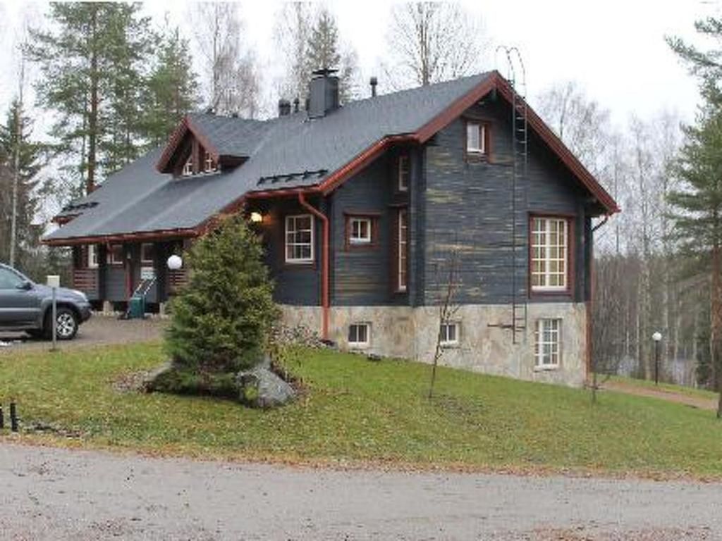 Дома для отпуска Holiday Home Syvärinkulta a Тахковуори-55