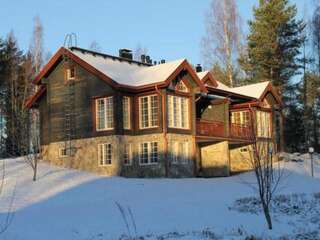 Дома для отпуска Holiday Home Syvärinkulta a Тахковуори Дом для отпуска-17